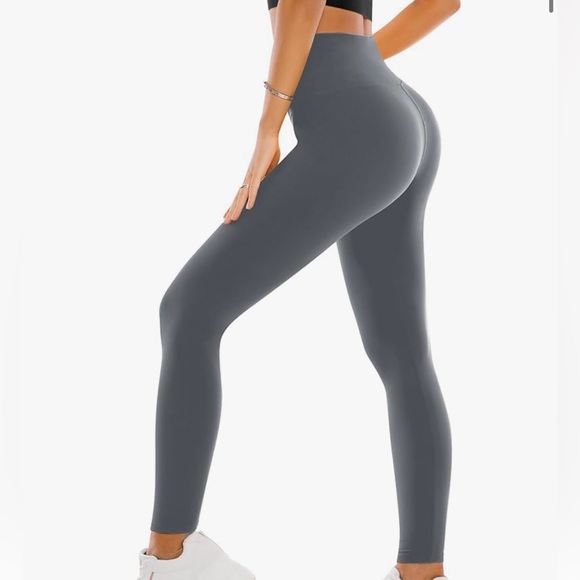 Women’s High Wasited Workouf Leggings-Full Length - Picture 2 of 2